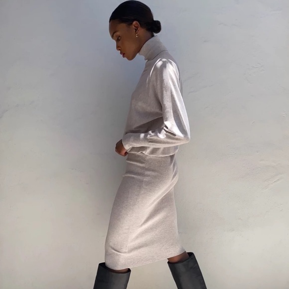 WILFRED BOGART DRESS IN BIRCH BRAND NEW - Picture 10 of 10